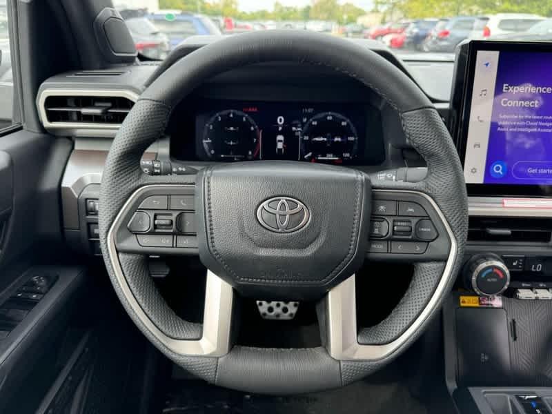 new 2024 Toyota Tacoma car, priced at $47,983