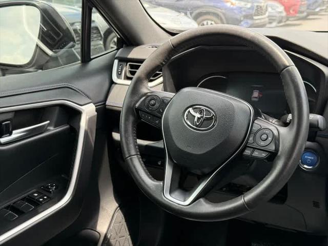 used 2020 Toyota RAV4 Hybrid car, priced at $29,960