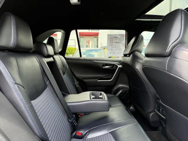 used 2020 Toyota RAV4 Hybrid car, priced at $29,960