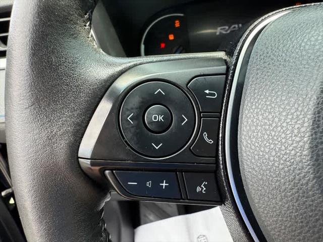 used 2020 Toyota RAV4 Hybrid car, priced at $29,960