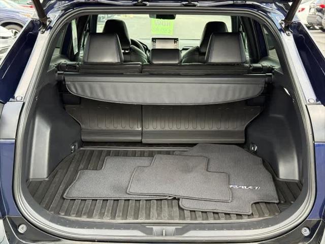 used 2020 Toyota RAV4 Hybrid car, priced at $29,960