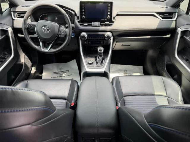 used 2020 Toyota RAV4 Hybrid car, priced at $29,960
