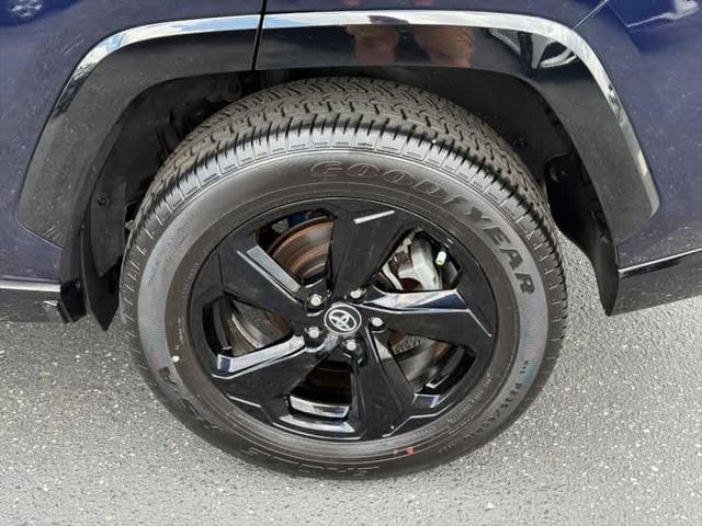 used 2020 Toyota RAV4 Hybrid car, priced at $29,960