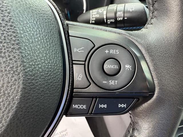 used 2020 Toyota RAV4 Hybrid car, priced at $29,960
