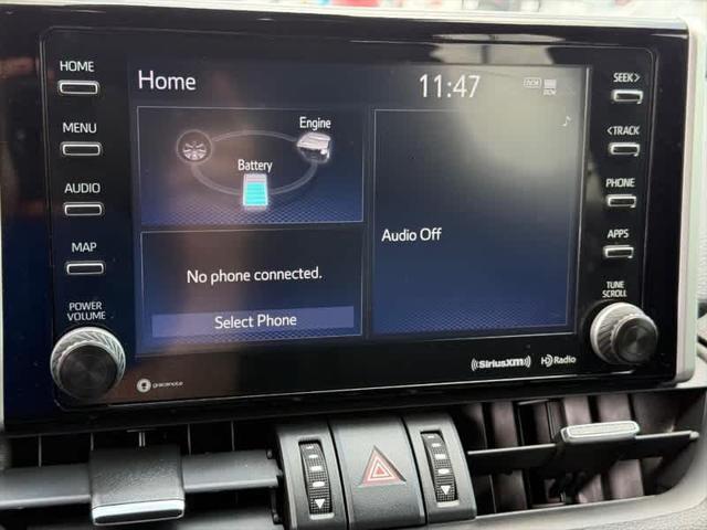 used 2020 Toyota RAV4 Hybrid car, priced at $29,960