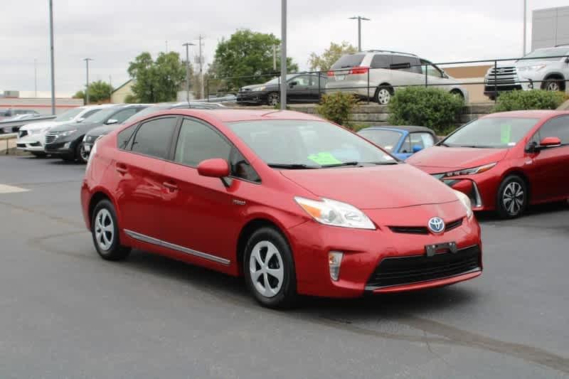 used 2014 Toyota Prius car, priced at $12,960