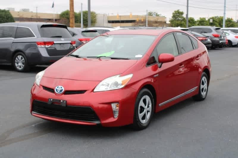 used 2014 Toyota Prius car, priced at $12,960