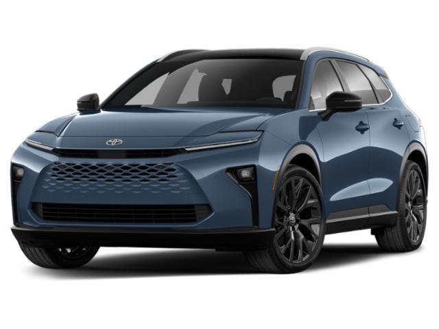 new 2025 Toyota Crown Signia car, priced at $51,013