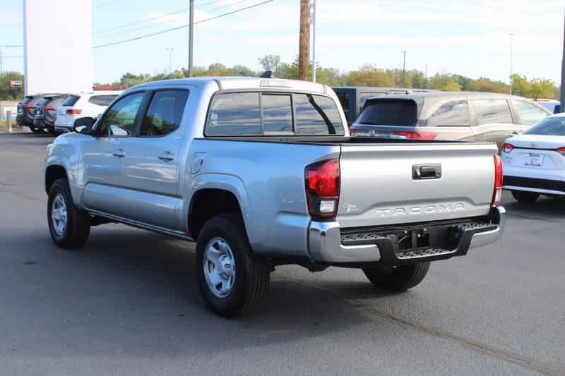 used 2023 Toyota Tacoma car, priced at $29,960