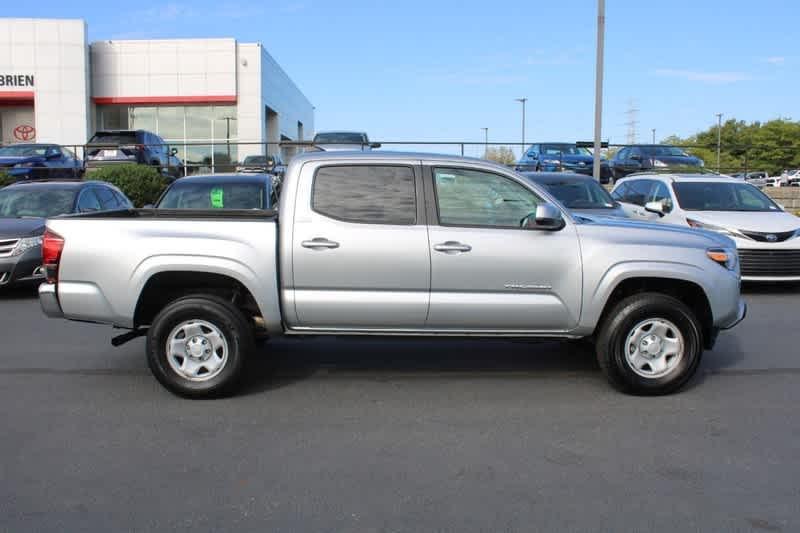 used 2023 Toyota Tacoma car, priced at $29,960