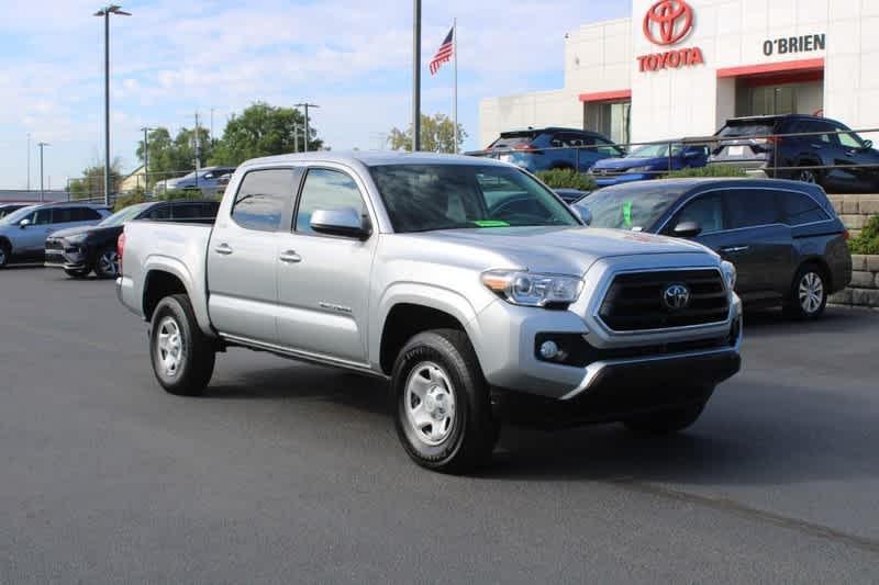 used 2023 Toyota Tacoma car, priced at $29,960