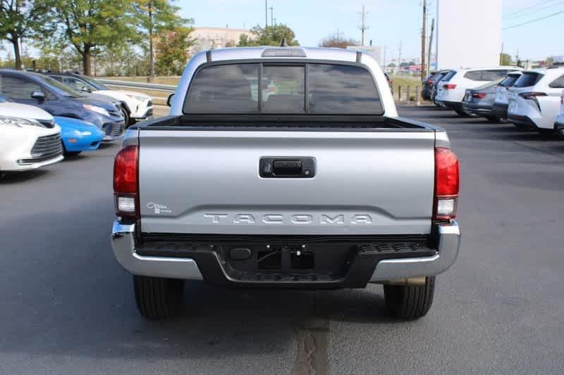 used 2023 Toyota Tacoma car, priced at $29,960