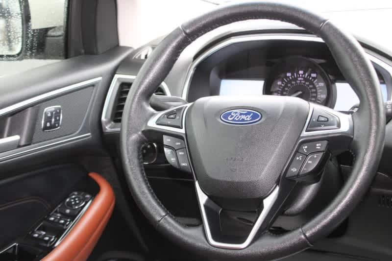 used 2018 Ford Edge car, priced at $15,460