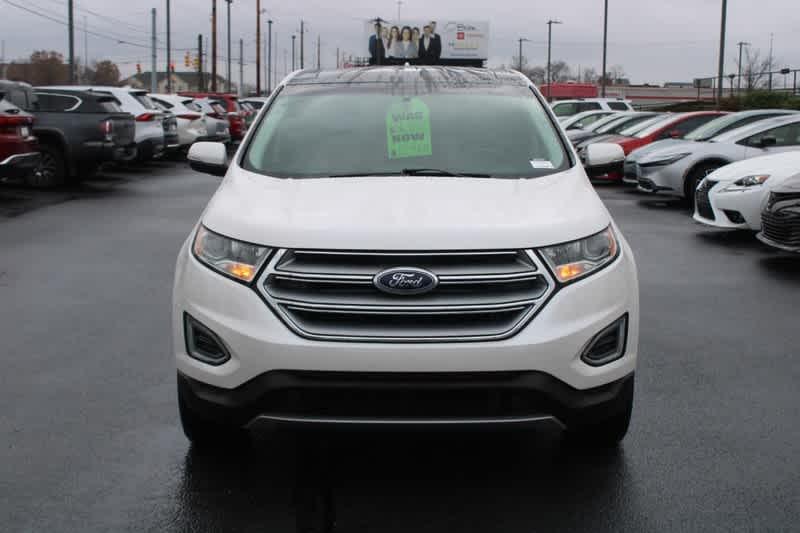 used 2018 Ford Edge car, priced at $15,460