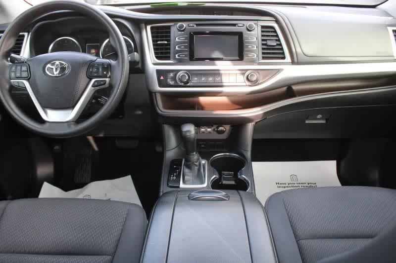 used 2019 Toyota Highlander car, priced at $25,960