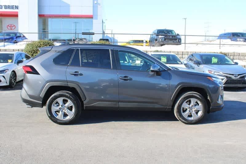 used 2024 Toyota RAV4 car, priced at $30,960