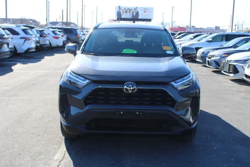 used 2024 Toyota RAV4 car, priced at $30,960