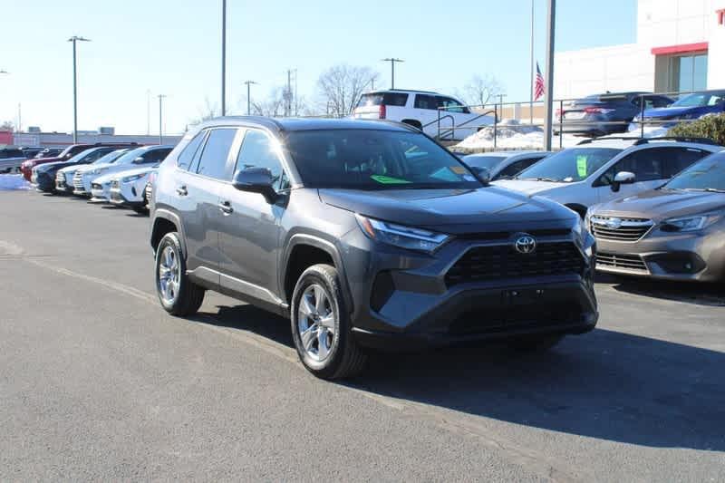 used 2024 Toyota RAV4 car, priced at $30,960