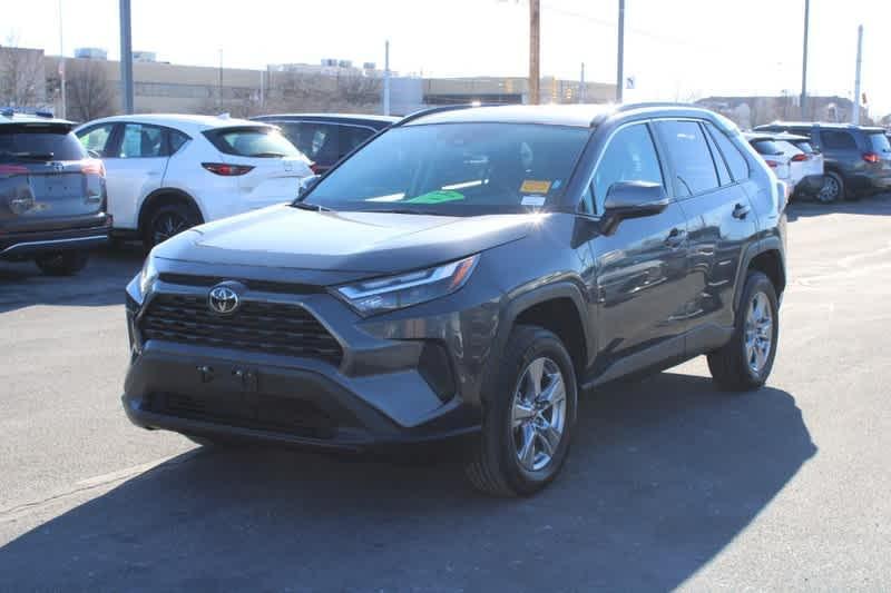 used 2024 Toyota RAV4 car, priced at $30,960