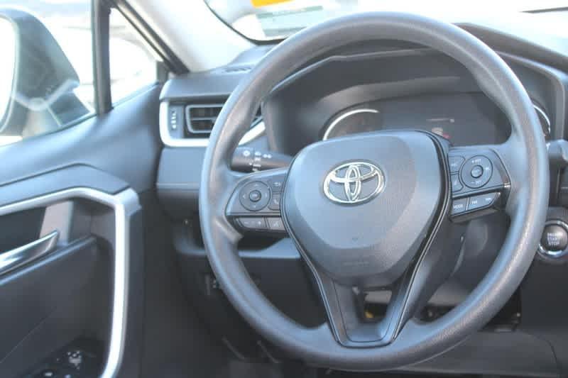 used 2024 Toyota RAV4 car, priced at $30,960