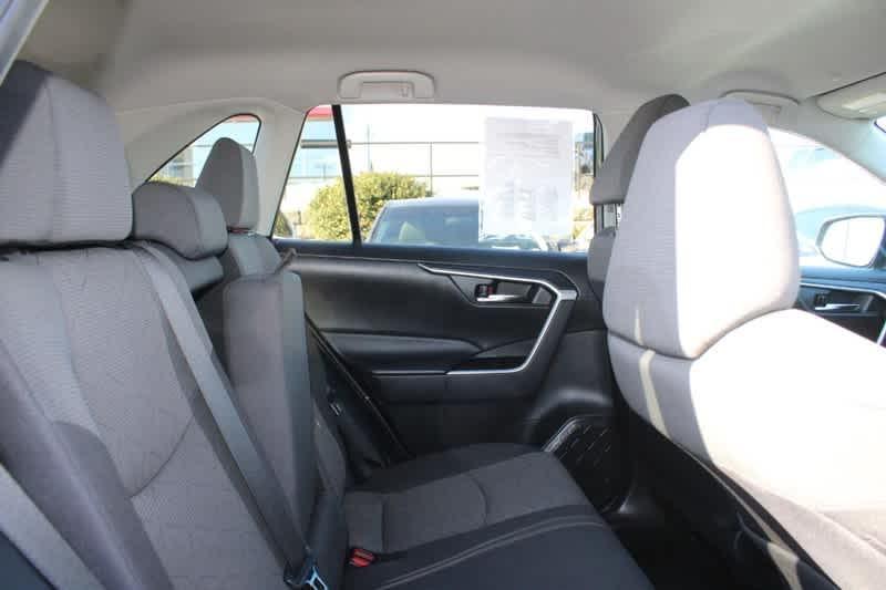 used 2024 Toyota RAV4 car, priced at $30,960