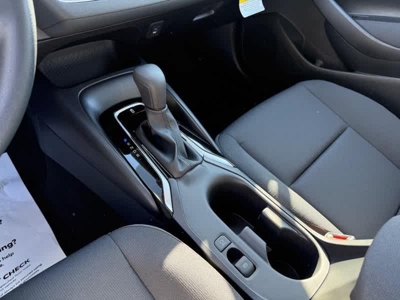 new 2026 Toyota Corolla car, priced at $23,989