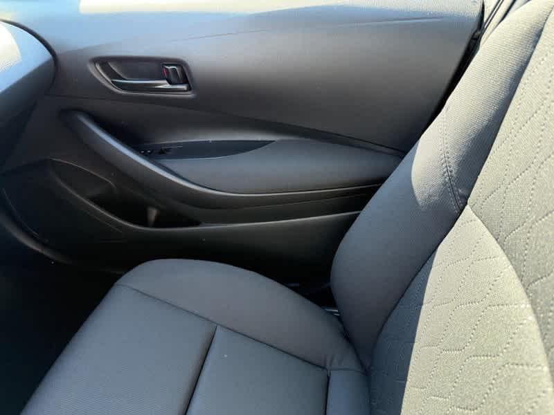 new 2026 Toyota Corolla car, priced at $23,989