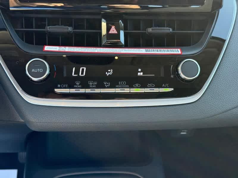 new 2026 Toyota Corolla car, priced at $23,989