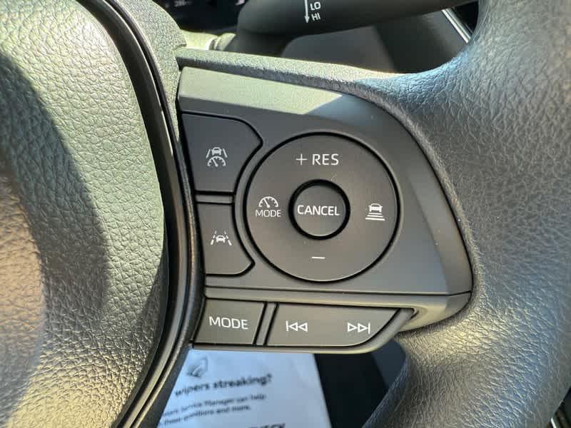 new 2026 Toyota Corolla car, priced at $23,989
