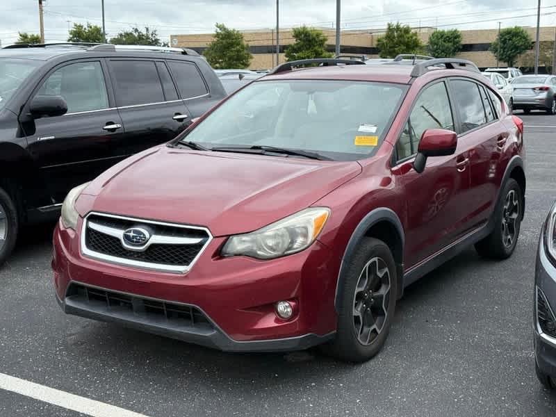 used 2013 Subaru XV Crosstrek car, priced at $10,960