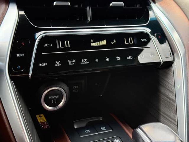 used 2023 Toyota Venza car, priced at $32,360