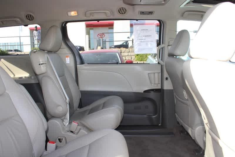 used 2018 Toyota Sienna car, priced at $24,460