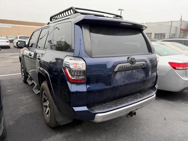 used 2018 Toyota 4Runner car, priced at $32,960