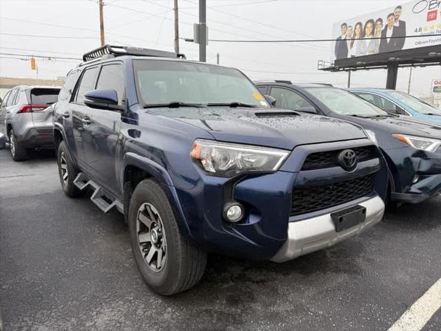 used 2018 Toyota 4Runner car, priced at $32,960