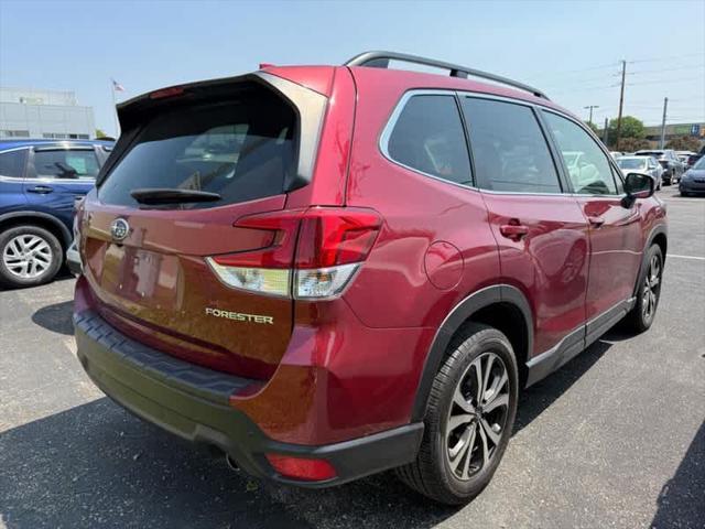 used 2020 Subaru Forester car, priced at $22,960