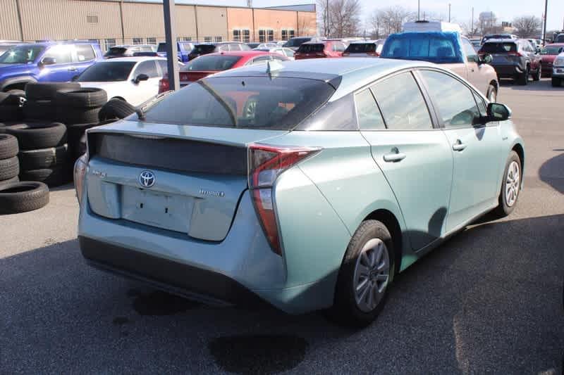 used 2016 Toyota Prius car, priced at $16,260