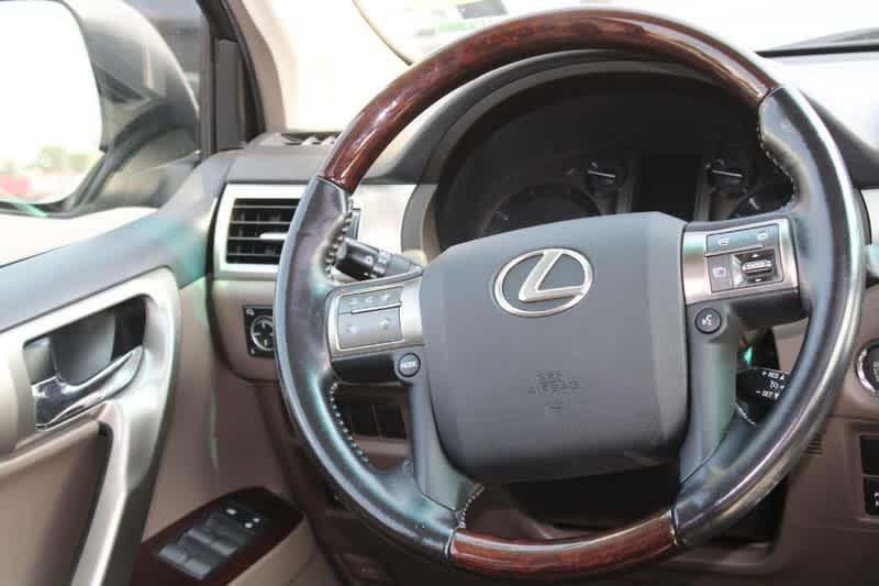 used 2017 Lexus GX 460 car, priced at $26,960