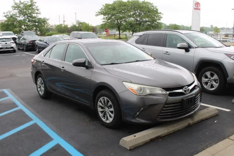 used 2017 Toyota Camry car, priced at $15,460