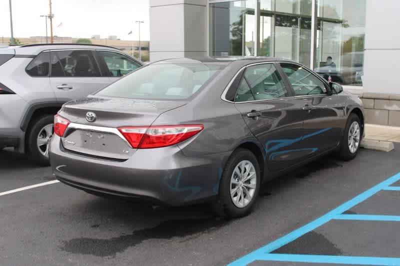 used 2017 Toyota Camry car, priced at $15,460
