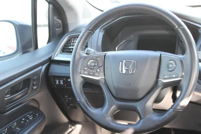 used 2021 Honda Odyssey car, priced at $27,960