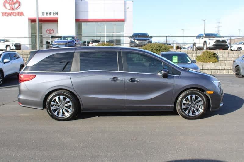 used 2021 Honda Odyssey car, priced at $27,960