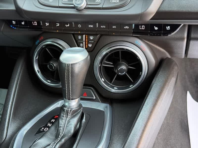 used 2017 Chevrolet Camaro car, priced at $22,960