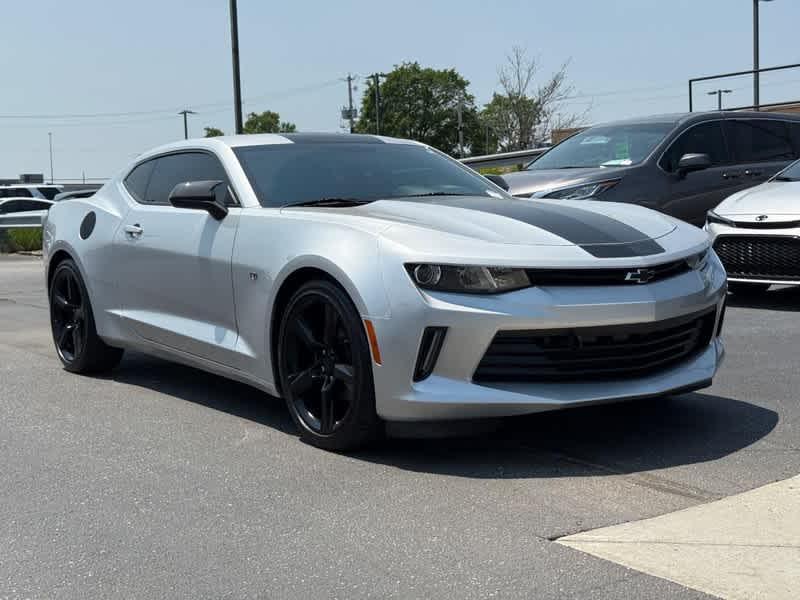 used 2017 Chevrolet Camaro car, priced at $22,960