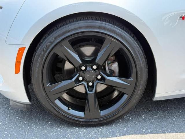 used 2017 Chevrolet Camaro car, priced at $23,460