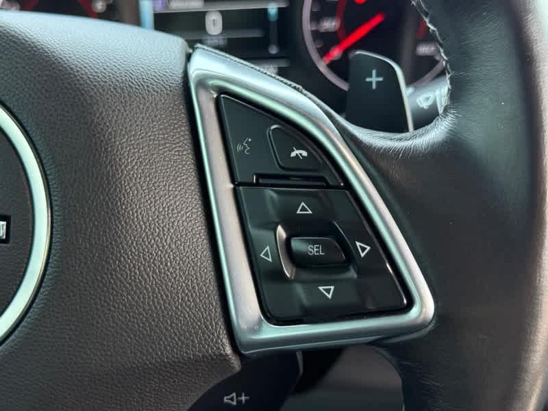 used 2017 Chevrolet Camaro car, priced at $22,960