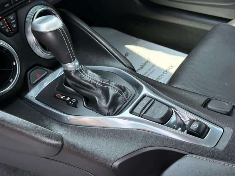 used 2017 Chevrolet Camaro car, priced at $22,960