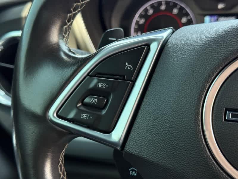 used 2017 Chevrolet Camaro car, priced at $22,960