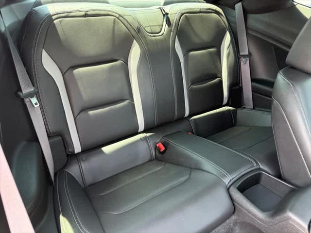 used 2017 Chevrolet Camaro car, priced at $23,460