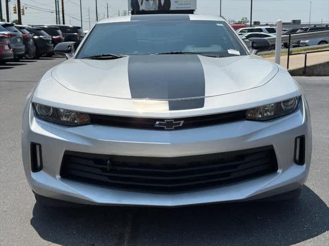 used 2017 Chevrolet Camaro car, priced at $23,460