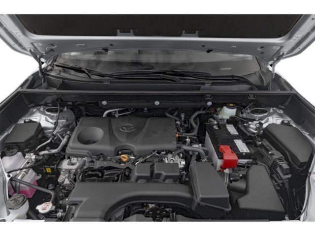 new 2025 Toyota RAV4 car, priced at $36,116